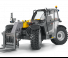 Teleskopski utovarivači Wacker Neuson TH740