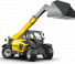 Teleskopski utovarivači Wacker Neuson TH942