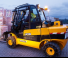 Teleskopski utovarivači JCB TLT35D