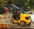 Teleskopski utovarivači JCB TLT35D