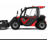 Teleskopski utovarivači Manitou ULM 412 H