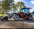Teleskopski utovarivači Manitou ULM 415 H