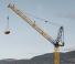 Toranj dizalice - Luffing Boom - Top-slewing Liebherr 620 HC-L 18/36
