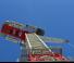Toranj dizalice - Luffing Boom - Top-slewing TEREX CRANES CTL 272-18