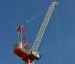Toranj dizalice - Luffing Boom - Top-slewing TEREX CRANES CTL 272-18