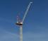 Toranj dizalice - Luffing Boom - Top-slewing TEREX CRANES CTL 272-18