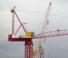 Toranj dizalice - Luffing Boom - Top-slewing Kroll K500L