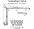 König K 28 S-2 (2,60 m) FU-Hub