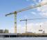 Toranjski kranovi - Grana kolica - Okretna na vrhu Liebherr 285 EC-B 12 Litronic