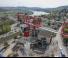 Toranjski kranovi - Grana kolica - Okretna na vrhu Terex Comedil (Zeppelin) CTT 162-8