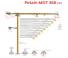Potain MDT 368 L12