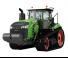 Traktori na gusjenicama Fendt 1159 MT