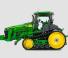 Traktori na gusjenicama John Deere 8RT 410 