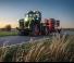 Traktori na gusjenicama Claas Xerion 4500 Trac TS