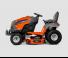 Samohodne kosilice za travnjake i vrtni traktori Husqvarna TS 248XD