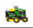 Samohodne kosilice za travnjake i vrtni traktori John Deere X117R