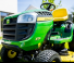 Samohodne kosilice za travnjake i vrtni traktori John Deere X126