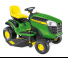 Samohodne kosilice za travnjake i vrtni traktori John Deere X126