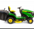 Samohodne kosilice za travnjake i vrtni traktori John Deere X147R