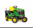 Samohodne kosilice za travnjake i vrtni traktori John Deere X147R
