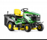 John Deere X167R