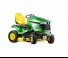 Samohodne kosilice za travnjake i vrtni traktori John Deere X354