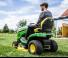 Samohodne kosilice za travnjake i vrtni traktori John Deere X370