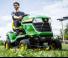 Samohodne kosilice za travnjake i vrtni traktori John Deere X370