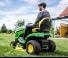 Samohodne kosilice za travnjake i vrtni traktori John Deere X370