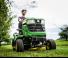 Samohodne kosilice za travnjake i vrtni traktori John Deere X370