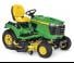 John Deere X754