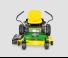 Samohodne kosilice za travnjake i vrtni traktori John Deere Z335E
