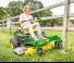 Samohodne kosilice za travnjake i vrtni traktori John Deere Z335E