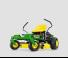 Samohodne kosilice za travnjake i vrtni traktori John Deere Z335E