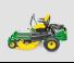 Samohodne kosilice za travnjake i vrtni traktori John Deere Z345R