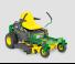 Samohodne kosilice za travnjake i vrtni traktori John Deere Z345R