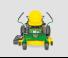 Samohodne kosilice za travnjake i vrtni traktori John Deere Z345R