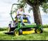 Samohodne kosilice za travnjake i vrtni traktori John Deere Z515E
