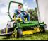 Samohodne kosilice za travnjake i vrtni traktori John Deere Z530M