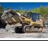 Utovarivači gusjeničari Caterpillar 973D
