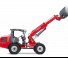 Utovarivači na kotačima Weidemann 3070 CX 80LPT