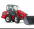 Utovarivači na kotačima Weidemann 3080 T
