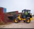 Utovarivači na kotačima JCB 403