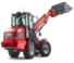 Utovarivači na kotačima Weidemann 4080T Basic Line
