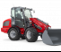 Utovarivači na kotačima Weidemann 4080T Basic Line