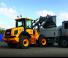 Utovarivači na kotačima JCB 411 BZX