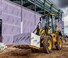 Utovarivači na kotačima JCB 411 HT