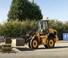 Utovarivači na kotačima JCB 411 HT
