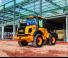Utovarivači na kotačima JCB 411 HT