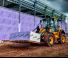 Utovarivači na kotačima JCB 411 HT